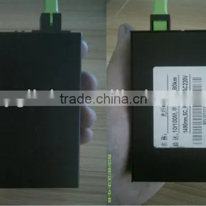 15% off Power Built in 10/1001000M Singlemode Single Fiber Transceiver thumbnail-3