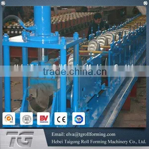 With ce Approval Gutter Roll Forming Machine thumbnail-6
