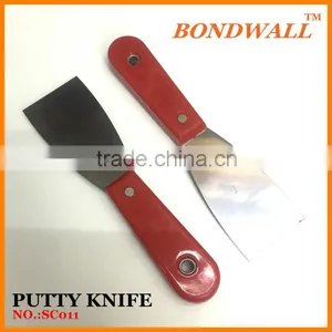 Sc011s Stainless Steel Plastic Handle Putty Knife Painting Tools thumbnail-1