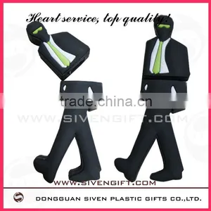 Handsomely Man Soft Pvc Usb Case thumbnail-1