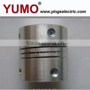 YUMO DR 5X5 D30L28.5 Flexible Coupling Spring Coupling for Encoder thumbnail-1