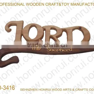 Chirstian Wooden Letters thumbnail-1