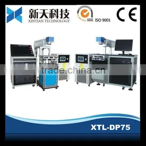 Promotion!! Mould/mold/die Laser Marking Machine 50/75/100W thumbnail-1