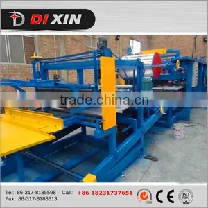 Metal Stud and Track Machine for Producing Sandwich Panel thumbnail-3
