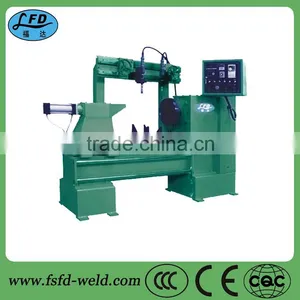 1500MM Automatic Longitudinal Straight Seam Welding Machine thumbnail-2