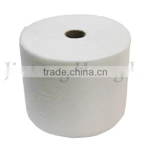 Spunlace Nonwoven Fabric for Baby Diaper/Wipes thumbnail-1