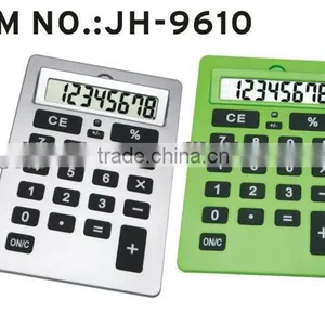 Hot Sales ABS Plastic Electronic Calculator thumbnail-4