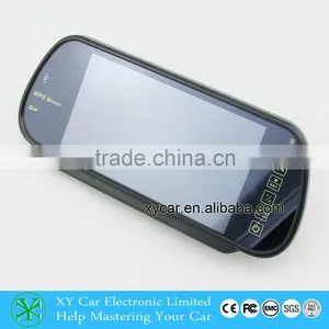 7'' Tft Lcd Color Monitor Car Security Display System XY-2027Y thumbnail-2