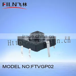 FTVGP02 12mm Dip Tactile Lcd Touch Screen Switch Panel thumbnail-1