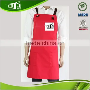 Cotton Divisional Pouch Adult Bibs thumbnail-1
