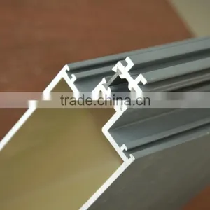 Top Quality Aluminium Curtain Wall Profiles Quality Guaranteed thumbnail-1