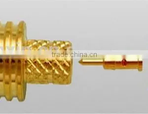 Customized Latest Mcx Male Connector for 141 thumbnail-1