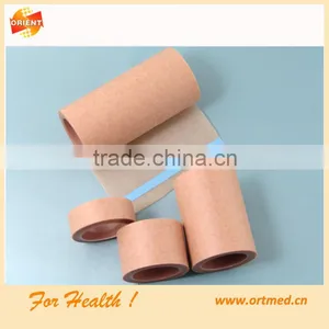 Cotton/silk Cloth Zinc Oxide Adhesive Plaster thumbnail-1