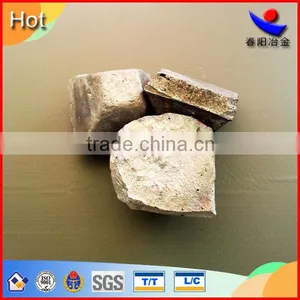 FeSiAl Alloy / Mineral Ferroalloy Silicon Aluminum thumbnail-5