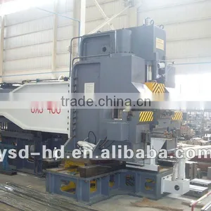 YSD JXS-500 CNC Ship Frame Bending Machine thumbnail-1