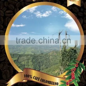 Colombian Coffee (Roasted) thumbnail-1