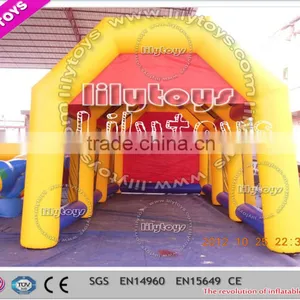 Inflatable Party,event Exhibition Advertising Tent,inflatable Tent for Kids thumbnail-2