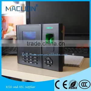 GT210 Biometric Fingerprint Access Control Terminal With Battery and GPRS, Wifi Customized thumbnail-2