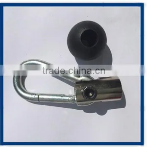 Wire Rope Terminals and Fittings/ball Head Terminal/hook With U-shape Terminail thumbnail-1