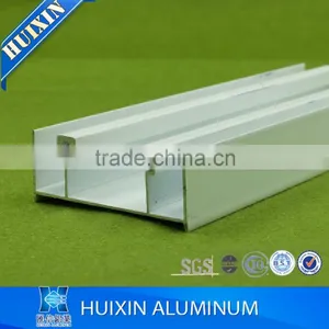 Powder Coated Aluminum Extruded Profile Windows and Doors for African Market thumbnail-1