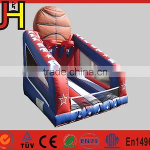 Good After-sale China Sport Theme Inflatable Combo Bouncer For Sale thumbnail-6