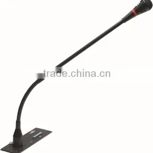 Conference Console Embedded Speech and Voting Unit Open Control Protocol Conference Microphone Speaker thumbnail-2