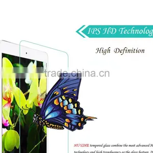 HUYSHE 0.3mm Ultra Thin Best Quality Tempered Glass Screen Protector Guard for Ipad Mini thumbnail-5