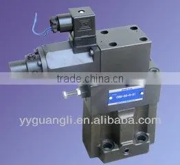 Yuken High Pressure Relief Valves EBG-03/06/10-*-*- thumbnail-1
