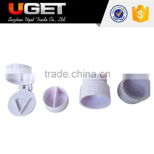 Unique Creatived Medicine Storage Plastic Pill Crusher thumbnail-6