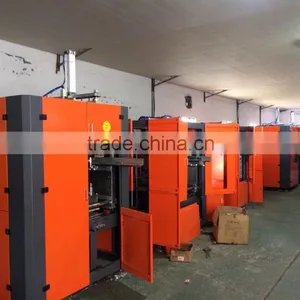 Semi Automatic PET Bottle Making Machine thumbnail-1