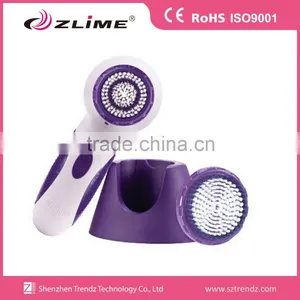 Smart Chargeable Sonic Technology Face Cleansing Brush thumbnail-2