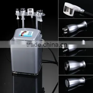 Wrinkle Removal Effective!!! Auto-roller Vacuum RF Cavitation Ultrasound Machine Cavitation Machine Cavitation Vacuum Machine Balance Cavitation thumbnail-1