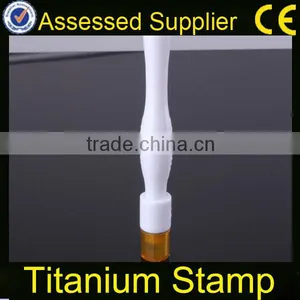 Top Gamma Steriled DRS Titanium Derma Micro Needle Stamp For Hospital And Salon thumbnail-1