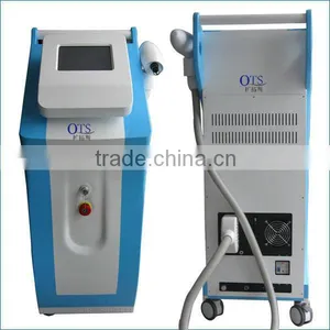Hot Sell Q Switch ND Yag Laser 532nm Hair Removal Machine Manufacturer Selling Haemangioma Treatment thumbnail-1