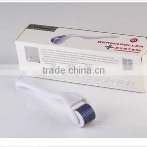 Cellulite Treatment Derma Rolling System Type And CE Derma Roller 3 In 1 RoHs Certification 540 Derma Roller Needle Skin Roller thumbnail-4