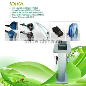 Vacuum Cavitation Body Sharping Radio Frequency Beauty Equipment thumbnail-1