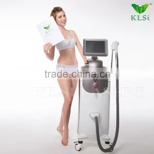 Germany Laser Bar Technology Hair 0-150J/cm2 Removal Machine 808 Diode Laser Face thumbnail-3