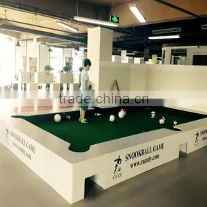 2016 New Game Snooker Ball Table,billiard Soccer Ball Game thumbnail-6