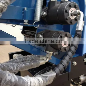 WC-8 3 Point Hitch PTO Wood Chipper for Sale CE Approved thumbnail-6