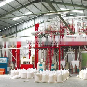 Maize Mill, Maize Milling Machine, Corn Flour Mill thumbnail-1