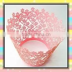 New Flower Cupcake Wrappers for All Parties thumbnail-1