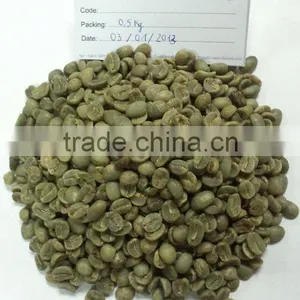 VIETNAM HIGH QUALITY ARABICA COFFEE GREEN COFFEE S18 thumbnail-2