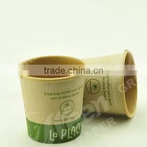 2015 Eco-friendly Kraft Paper Cups thumbnail-1