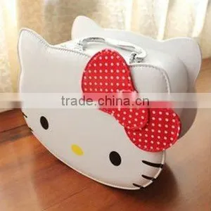 2012 Hello Kittly Cute Cosmtic Box thumbnail-1