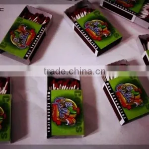 Trader of Wax Matchbox for Mexico Market at Cheap Price thumbnail-2