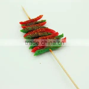 High Quality PVC Japanese Barbecue Fake Food Sample Model for Shop Display thumbnail-1