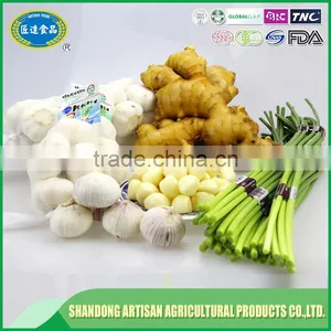 Chinese Bulk Natural Solo Garlic for Sale thumbnail-5