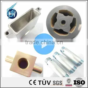 ISO9001 Manufacturer Customized Sewing High Precision Aluminum 5052/2014/2017/6061/7075 Carbon Stainless Steel Cnc Machinery thumbnail-1