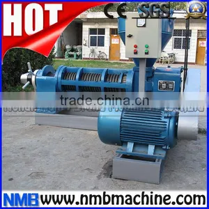 Henan Sunflower Oil Press Machine, Corn Oil Machine, Coconut Oil Press Machine thumbnail-3
