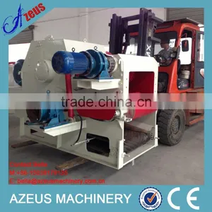Double Roller Palm Tree Chipper thumbnail-1